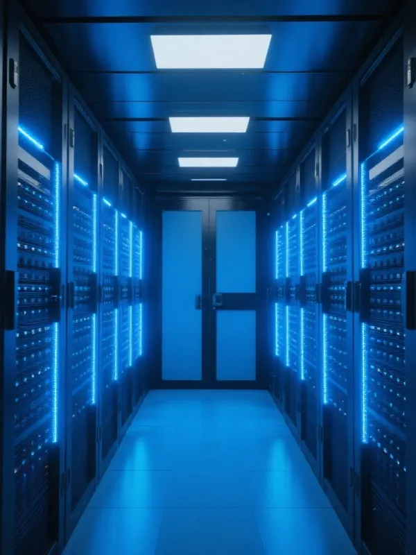 安全稳定的数据中心