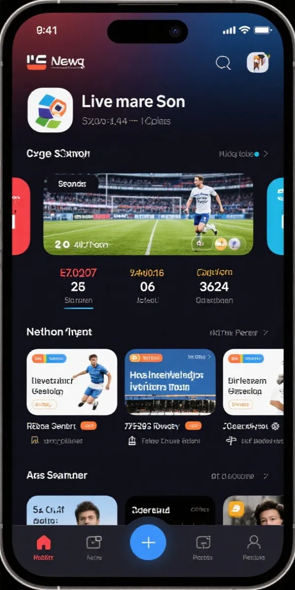 kaiyun体育 App Interface
