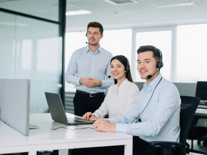 Customer Service Team
